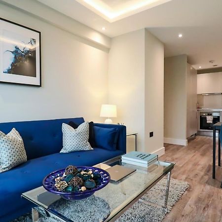 Portfolio Apartments - Welwyn Town Centre 韦林花园城 外观 照片