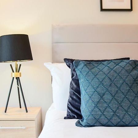 Portfolio Apartments - Welwyn Town Centre 韦林花园城 外观 照片
