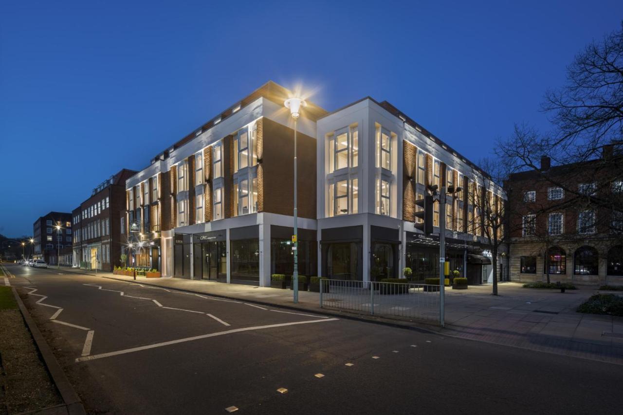 Portfolio Apartments - Welwyn Town Centre 韦林花园城 外观 照片