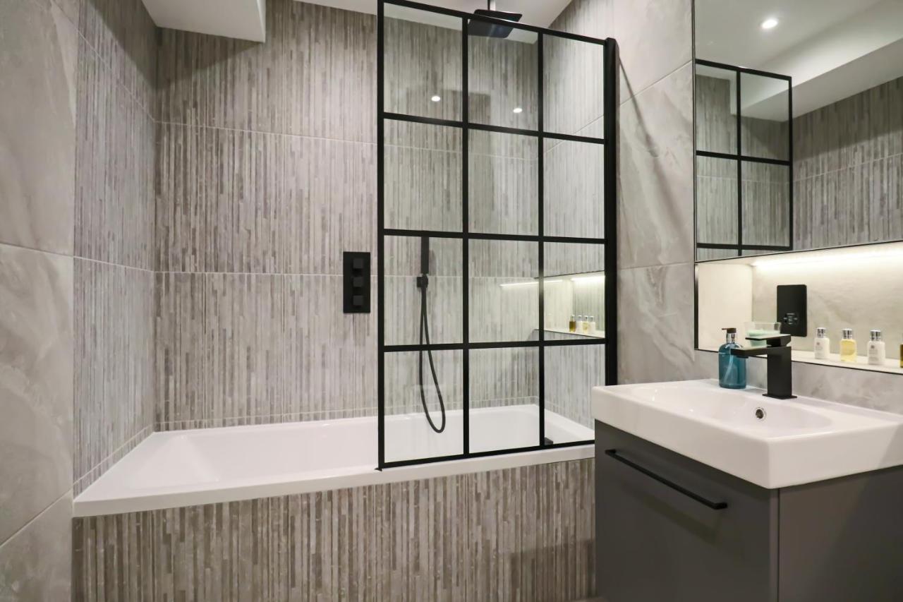 Portfolio Apartments - Welwyn Town Centre 韦林花园城 外观 照片