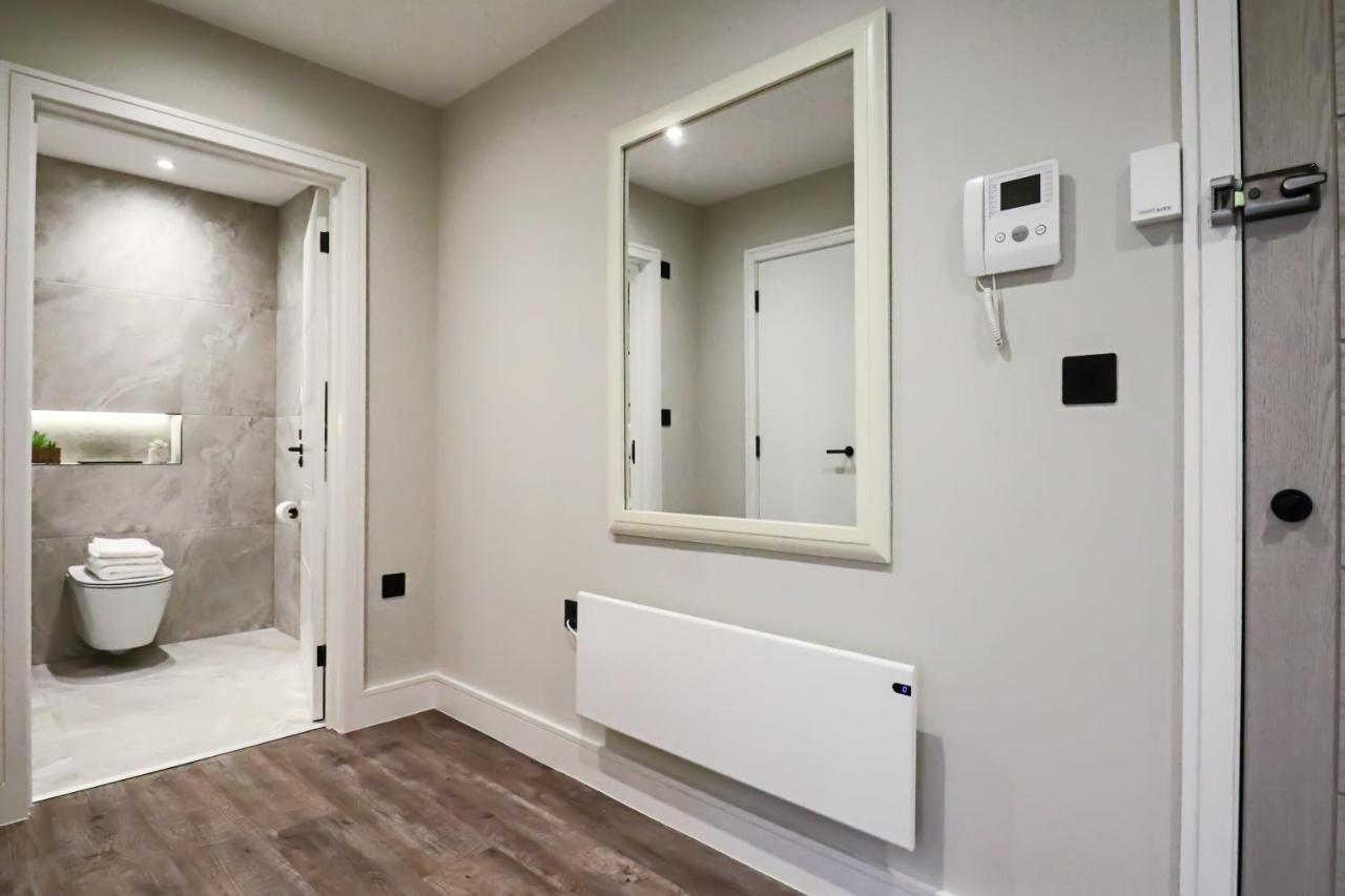 Portfolio Apartments - Welwyn Town Centre 韦林花园城 外观 照片