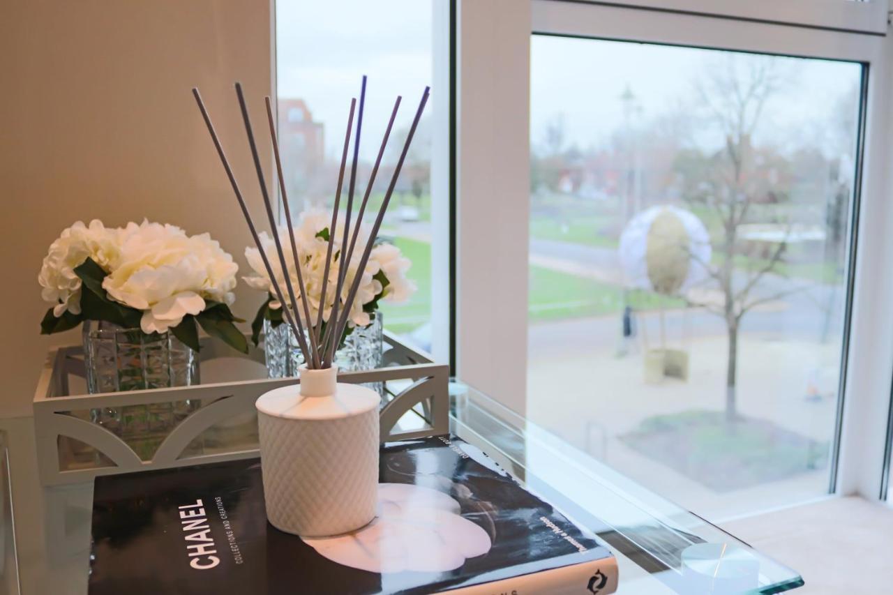 Portfolio Apartments - Welwyn Town Centre 韦林花园城 外观 照片