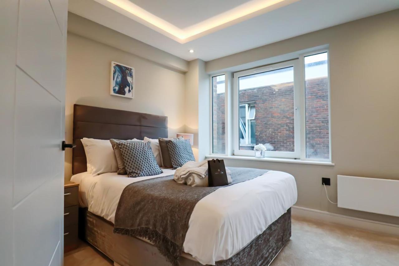 Portfolio Apartments - Welwyn Town Centre 韦林花园城 外观 照片