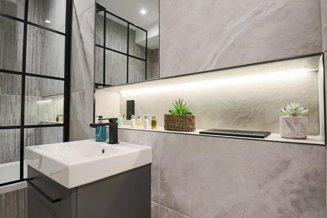 Portfolio Apartments - Welwyn Town Centre 韦林花园城 外观 照片