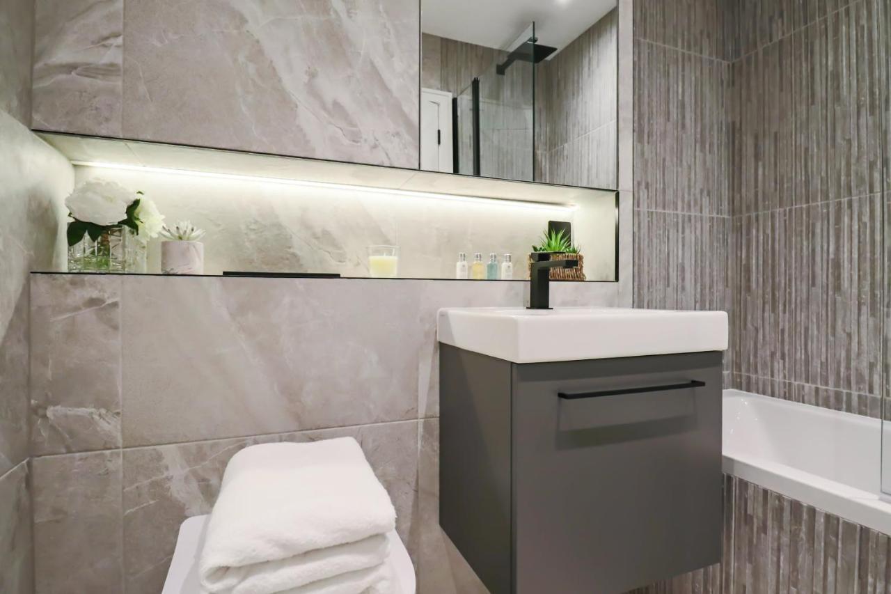Portfolio Apartments - Welwyn Town Centre 韦林花园城 外观 照片