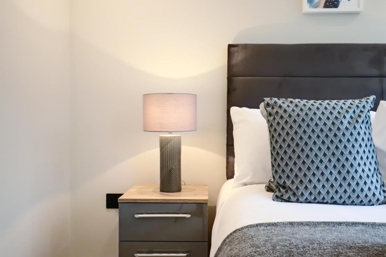 Portfolio Apartments - Welwyn Town Centre 韦林花园城 外观 照片
