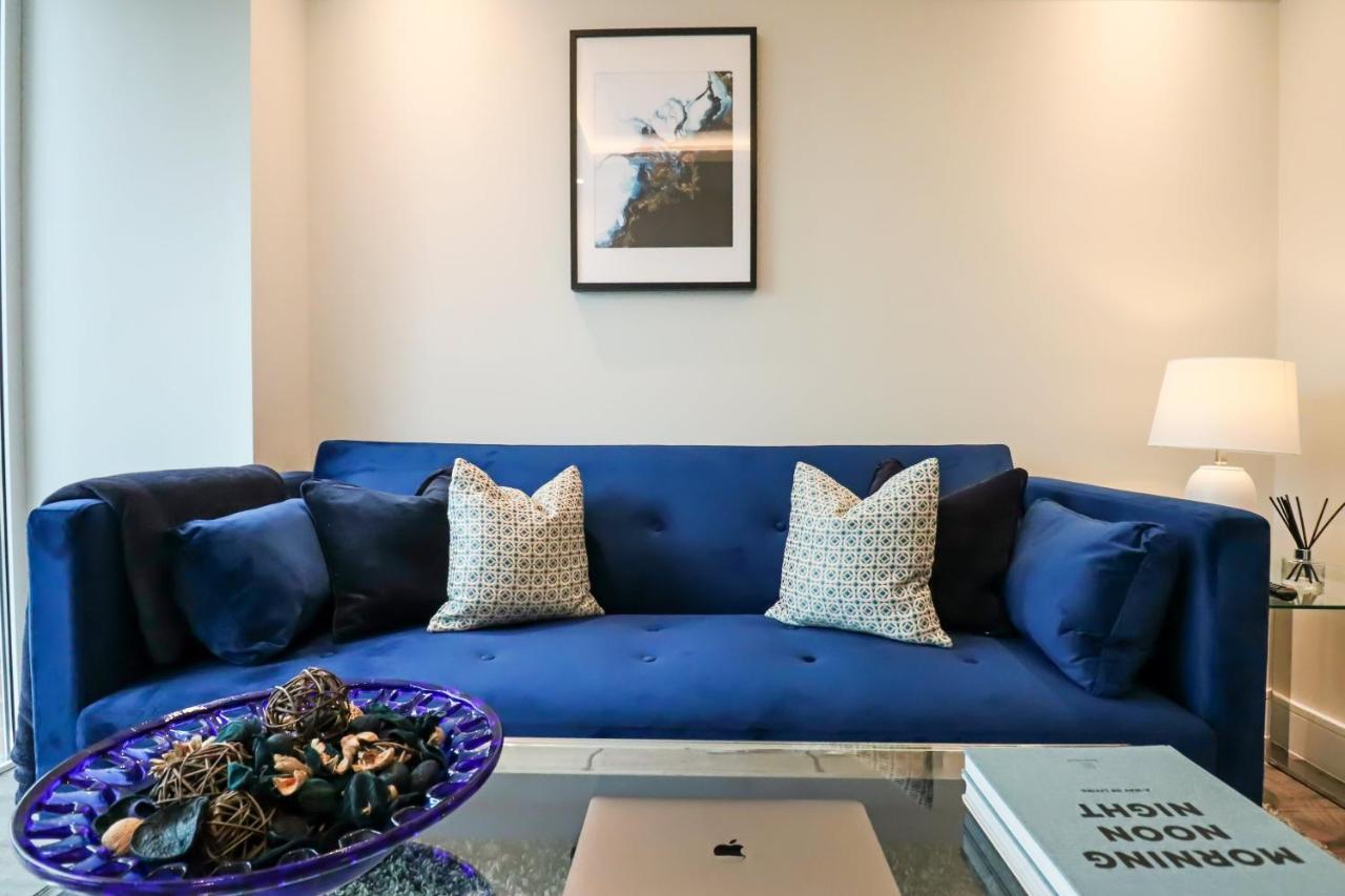 Portfolio Apartments - Welwyn Town Centre 韦林花园城 外观 照片