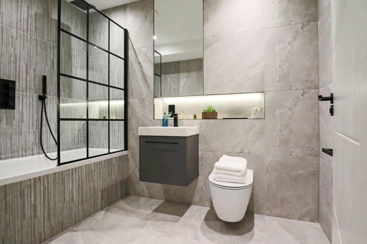 Portfolio Apartments - Welwyn Town Centre 韦林花园城 外观 照片