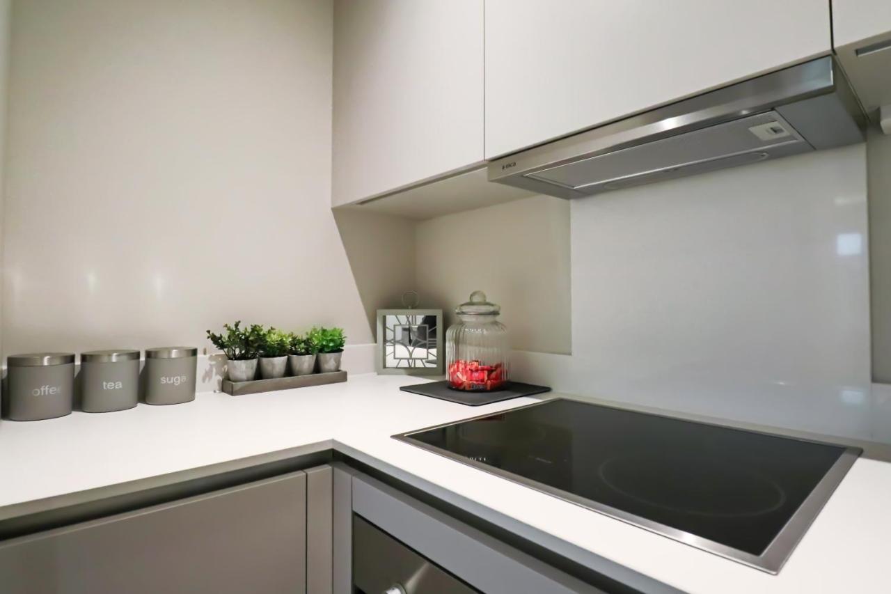 Portfolio Apartments - Welwyn Town Centre 韦林花园城 外观 照片