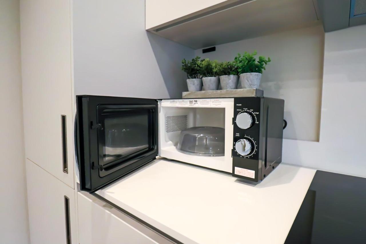 Portfolio Apartments - Welwyn Town Centre 韦林花园城 外观 照片
