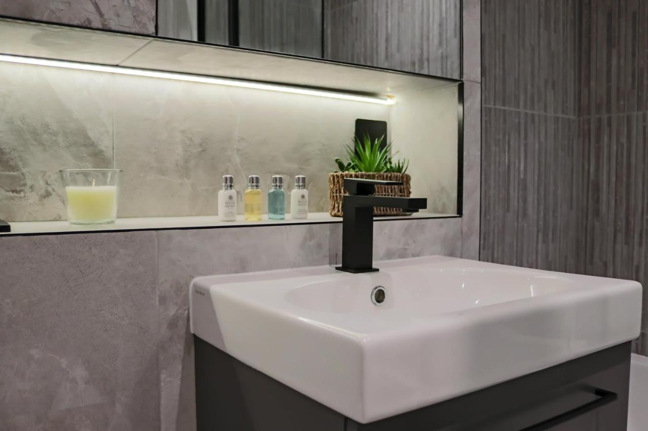 Portfolio Apartments - Welwyn Town Centre 韦林花园城 外观 照片