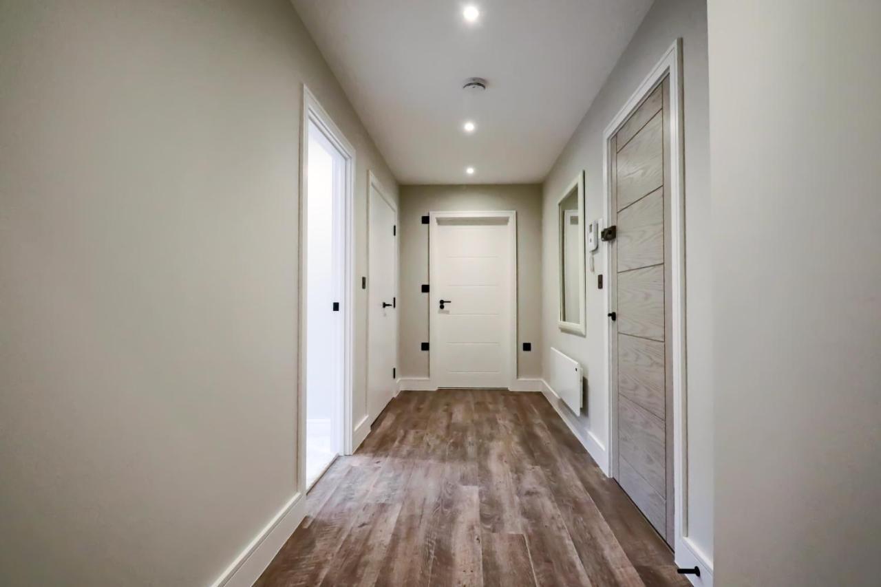 Portfolio Apartments - Welwyn Town Centre 韦林花园城 外观 照片